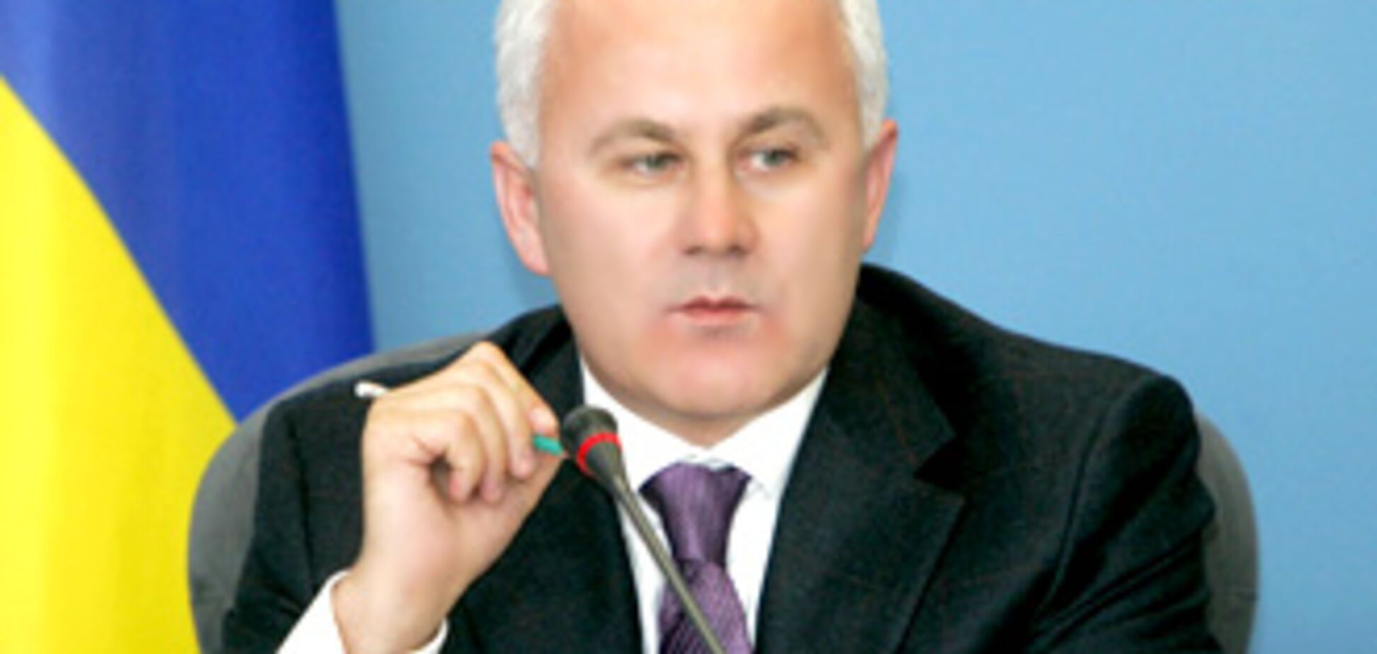 Секретаріат Президента поніс першу втрату