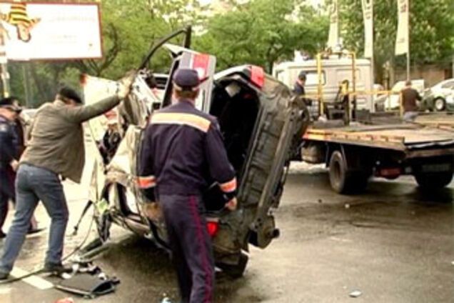 Авария с Пелыхом вызвала расистский скандал