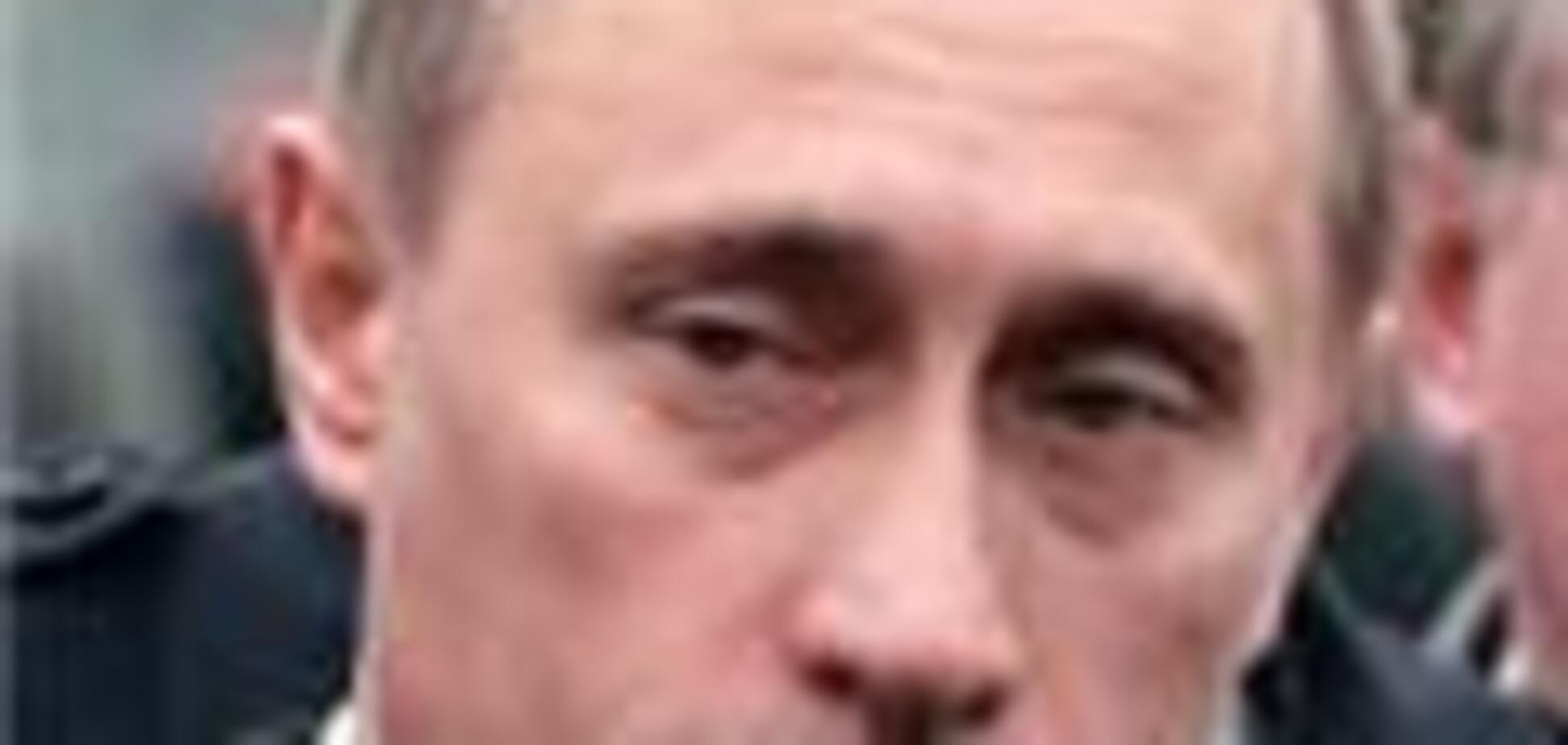 Путин вписал Украину в круг своих интересов