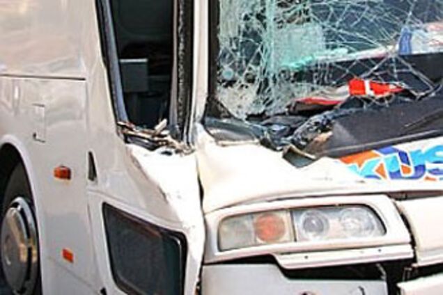 В Польше разбился автобус с белорусами