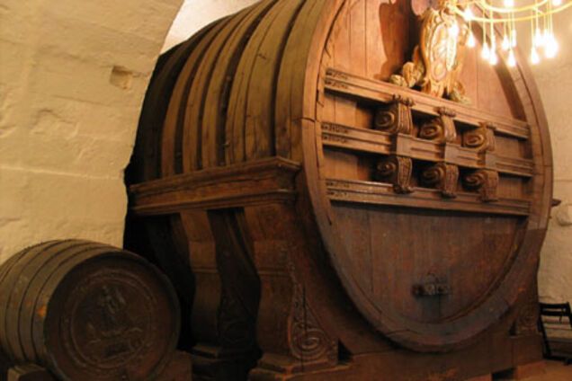 В Чехии угостят вином, сделанным по технологии тамплиеров