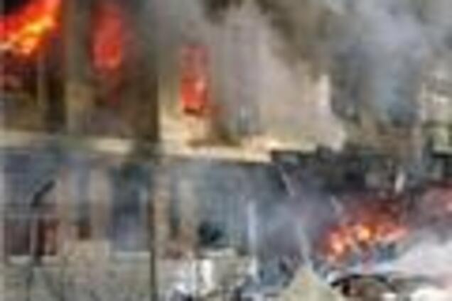 Террорист-смертник подорвал более 100 человек