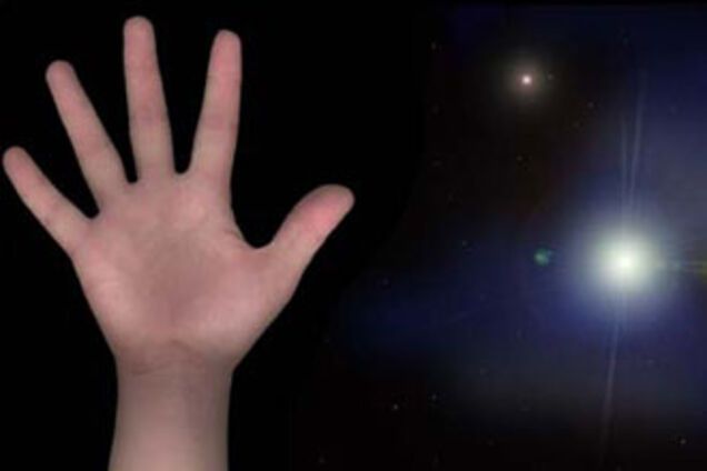 Хироманты нашли код счастья. Определи по своей ладони