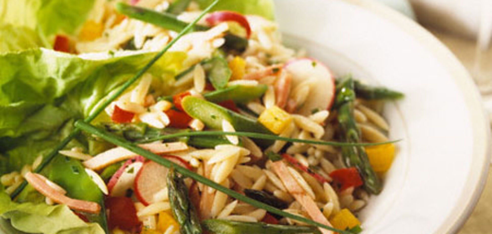 Летние меню от киевских ресторанов