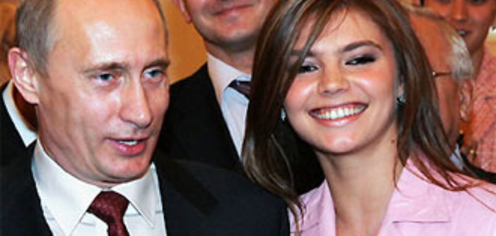 Кабаева рассказала о ребенке от Путина