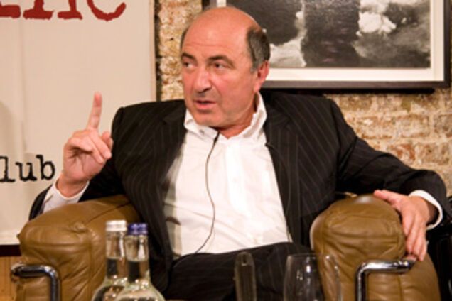 Березовский пообещал Тимошенко поддержку Кремля