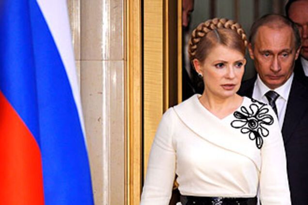 Путин отравил Ющенко