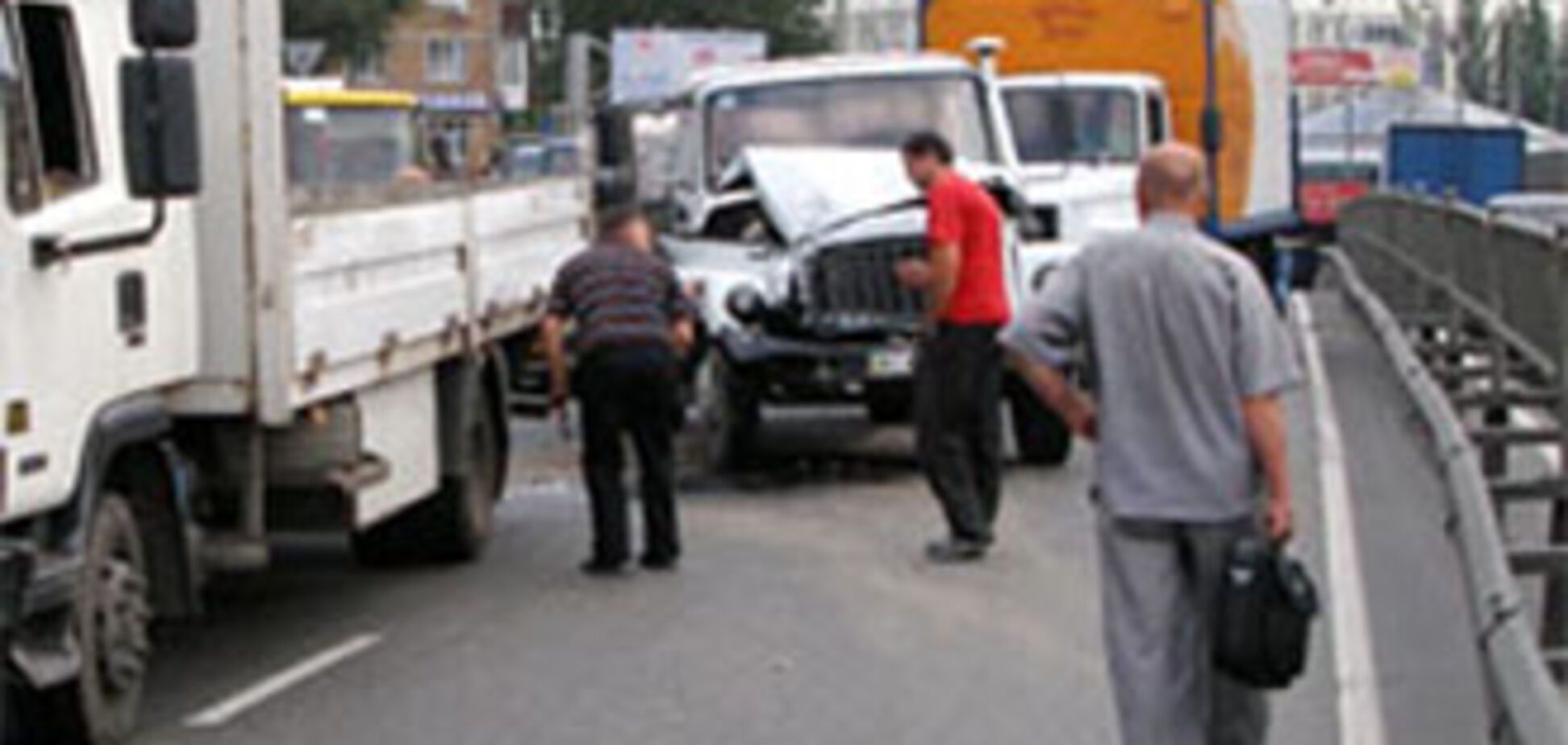 В Іспанії загинули двоє українців