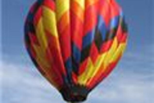 У Туреччині впала повітряна куля з туристами