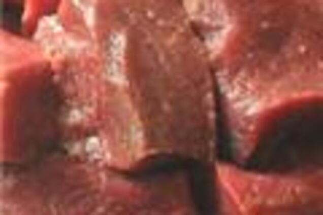 Аграрії протестують проти імпортного м'яса