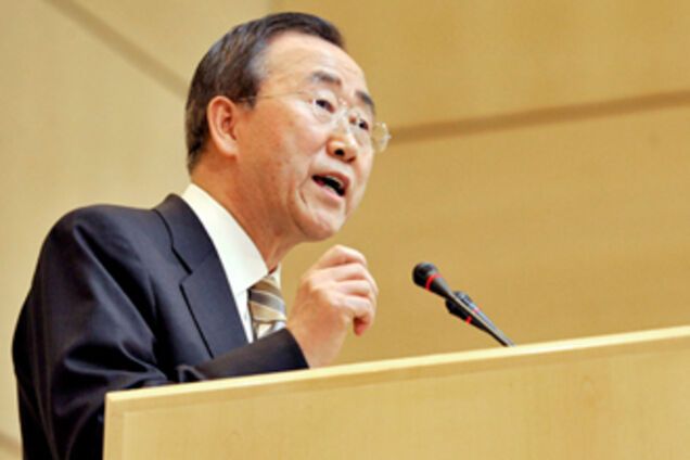 ООН отвергает заявления Грузии о 'российском шантаже'