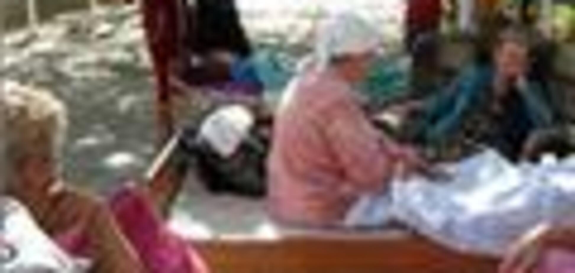 С горящего корабля сняли 500 человек