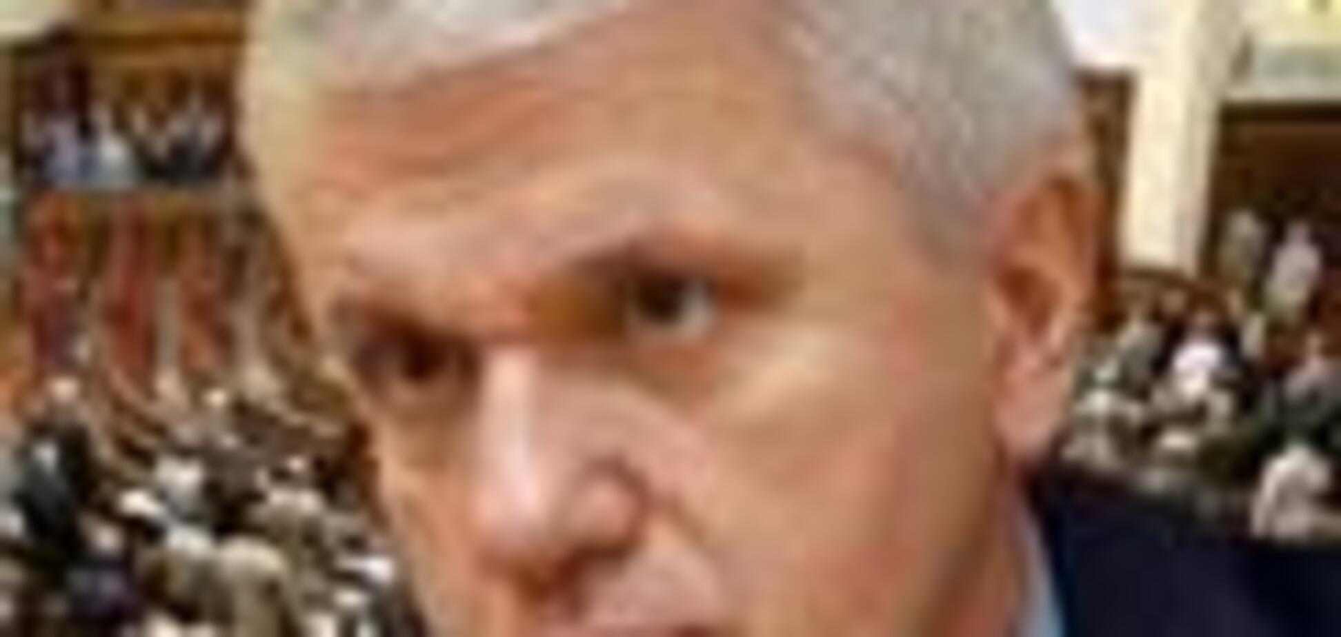 Литвин верит в отмену депутатской неприкосновенности