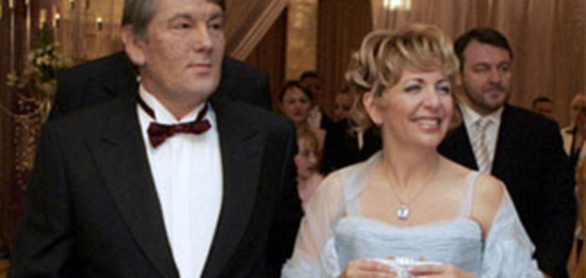 За что полюбила его, за что: откровения жены Ющенко