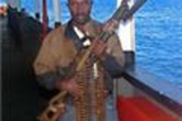 Сомалийские пираты подзаработали 150 млн