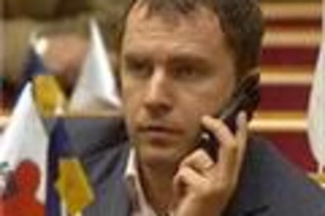 Рыбакова оставили БЮТовцем