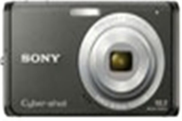Cyber-shot W180 и W190 - новые компактные фотокамеры от Sony
