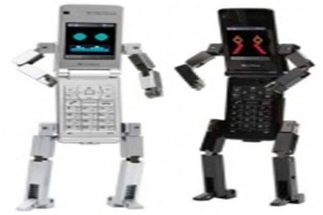 Что для Японии телефон среднего уровня?