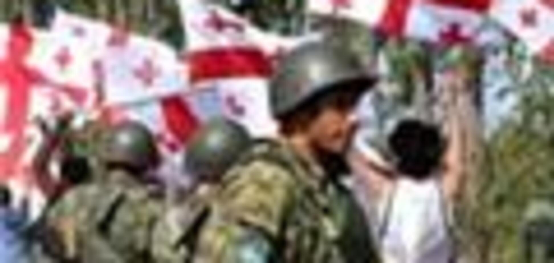 Грузинские СМИ сообщили о массовом дезертирстве в армии