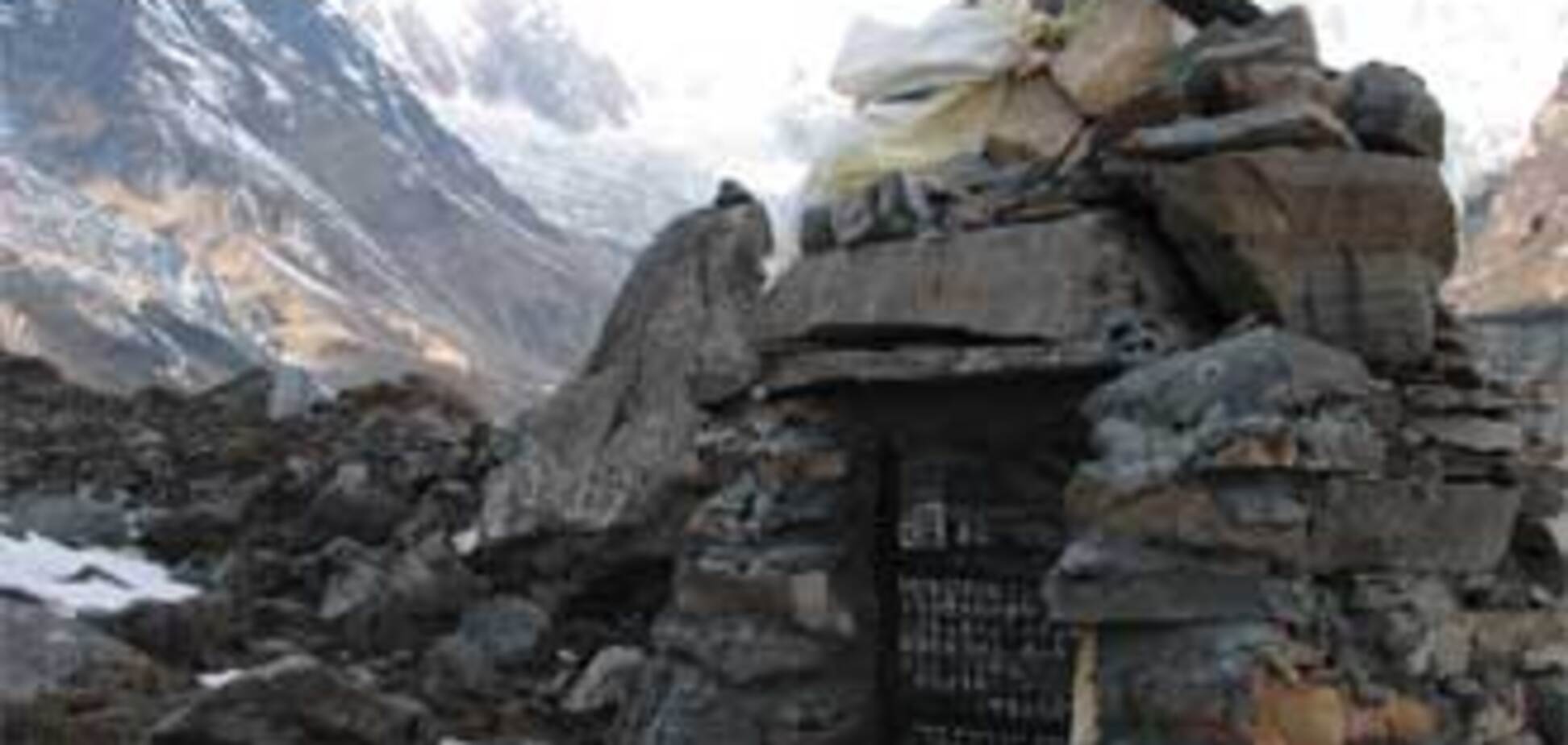 Загиблий екс-бютівець брав гору з прапором України