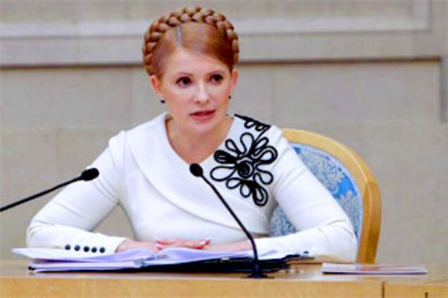Тимошенко теряет высоту, Янукович не спасет