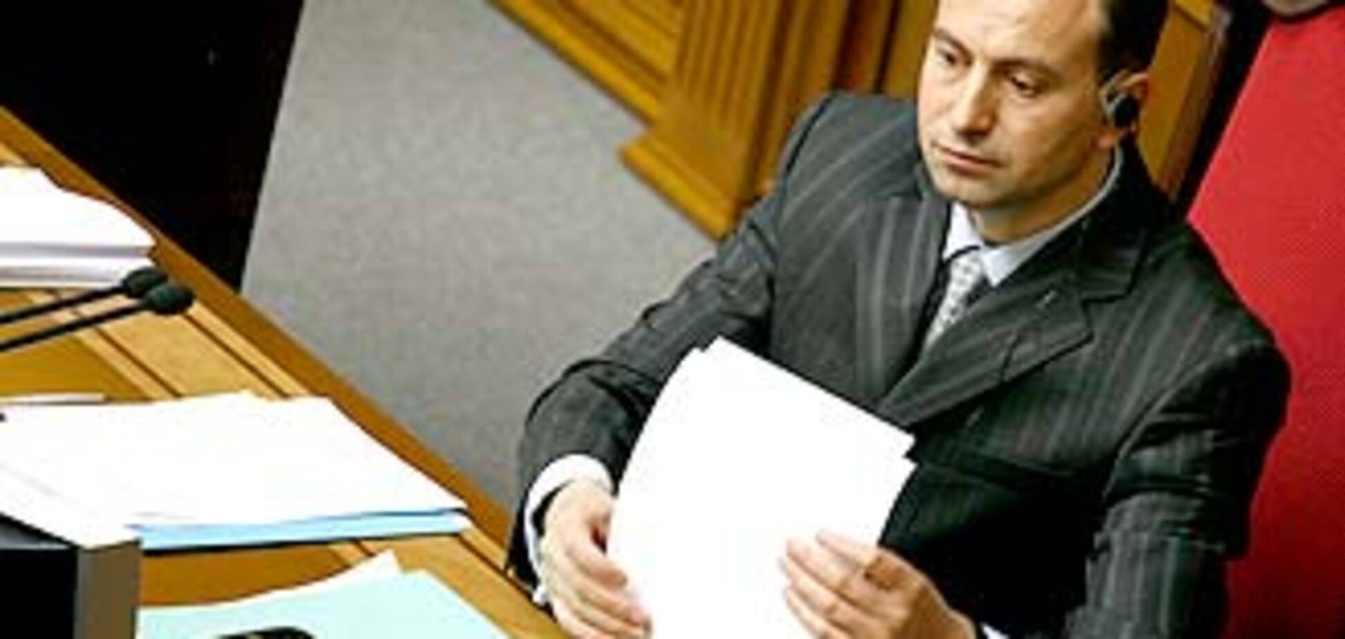 Томенко ставить ультиматум Тимошенко