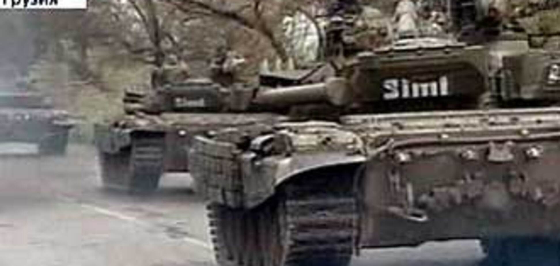 Заколот в Грузії пригнічений