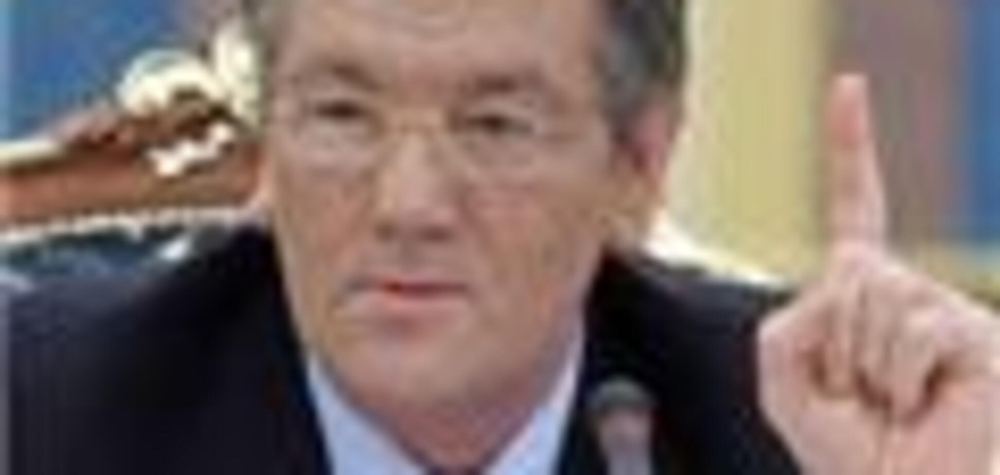 Ющенко вже чекають на саміті 'Східного партнерства'