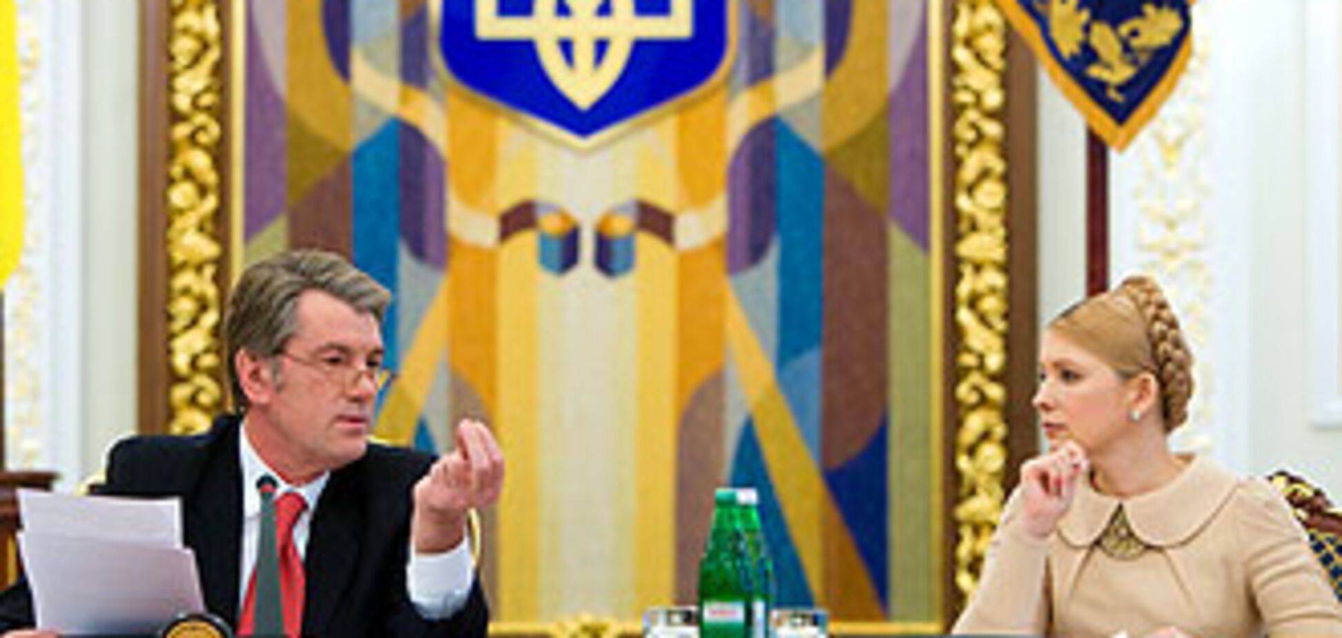 Гарант рассказал, почему не любит премьера