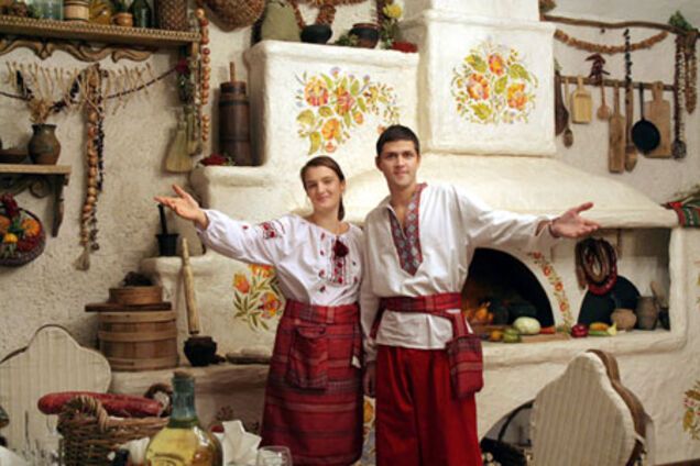 7 мая ресторан 'Панська втіха' отмечает древнесловянский праздник 'Пролетье'