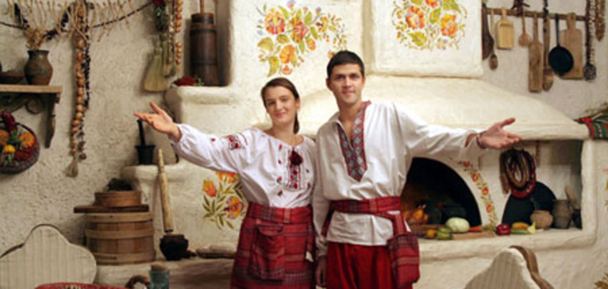 7 мая ресторан 'Панська втіха' отмечает древнесловянский праздник 'Пролетье'