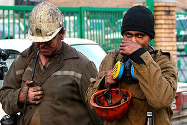 На шахте в Донецкой области обнаружены тела двух горняков