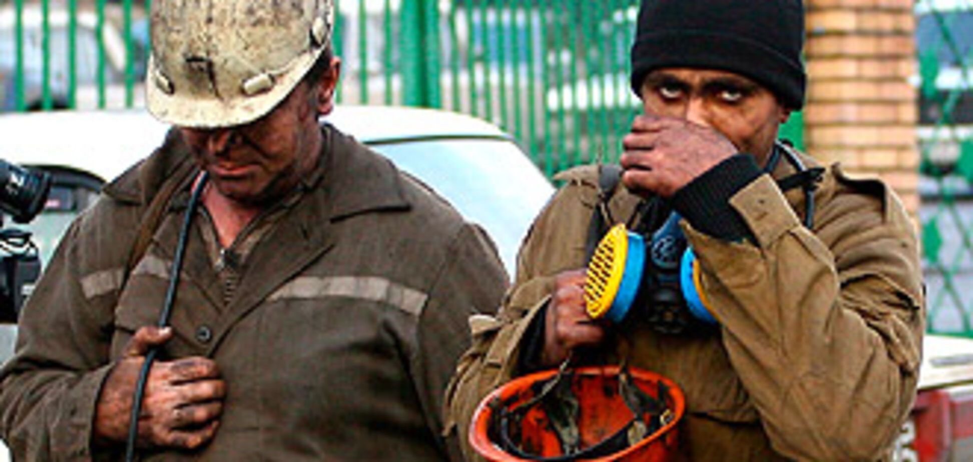 На шахті в Донецькій області виявлено тіла двох гірників