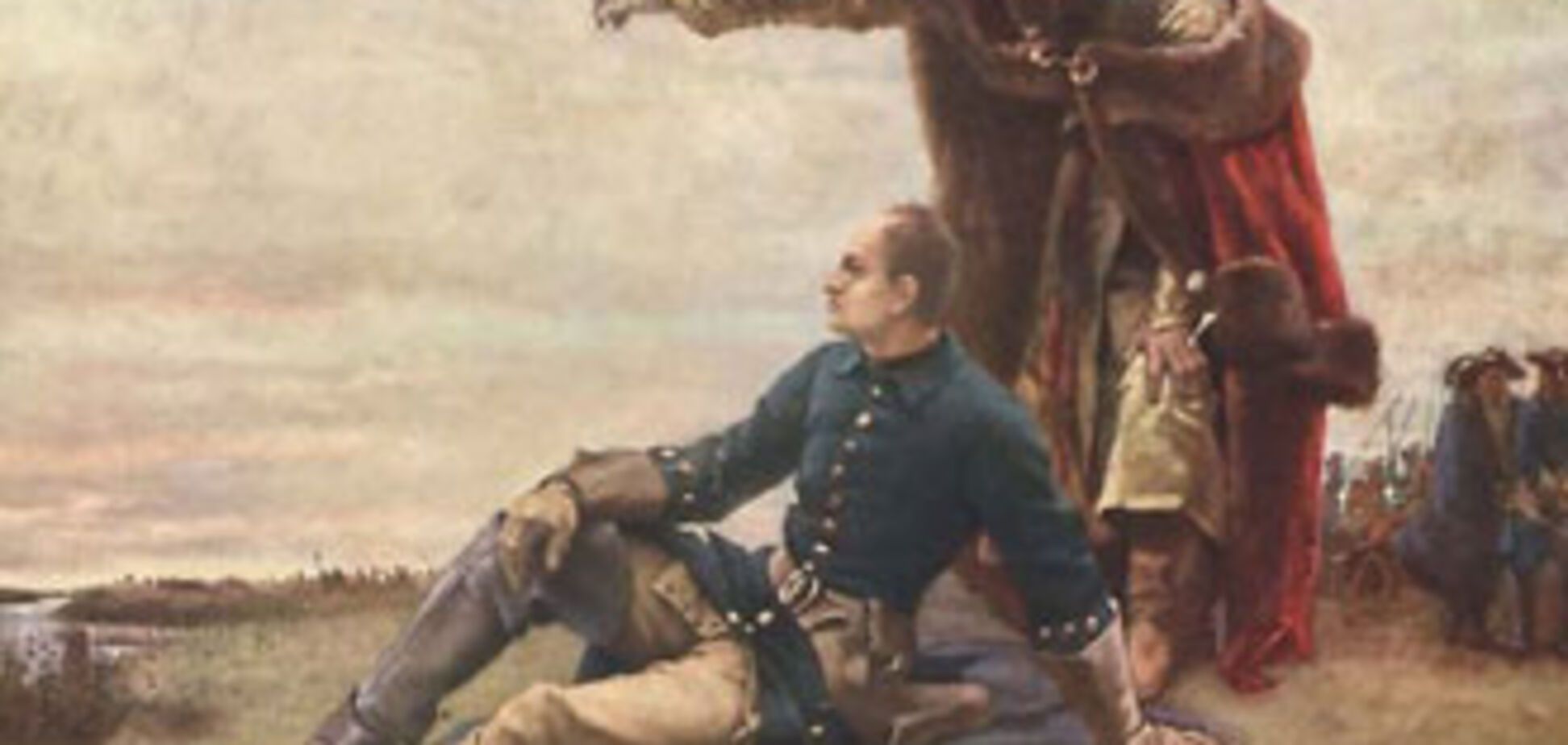 Отношение к Мазепе делит Украину пополам