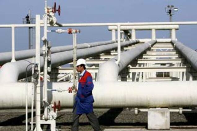 'Газпром' подтвердил оплату газа