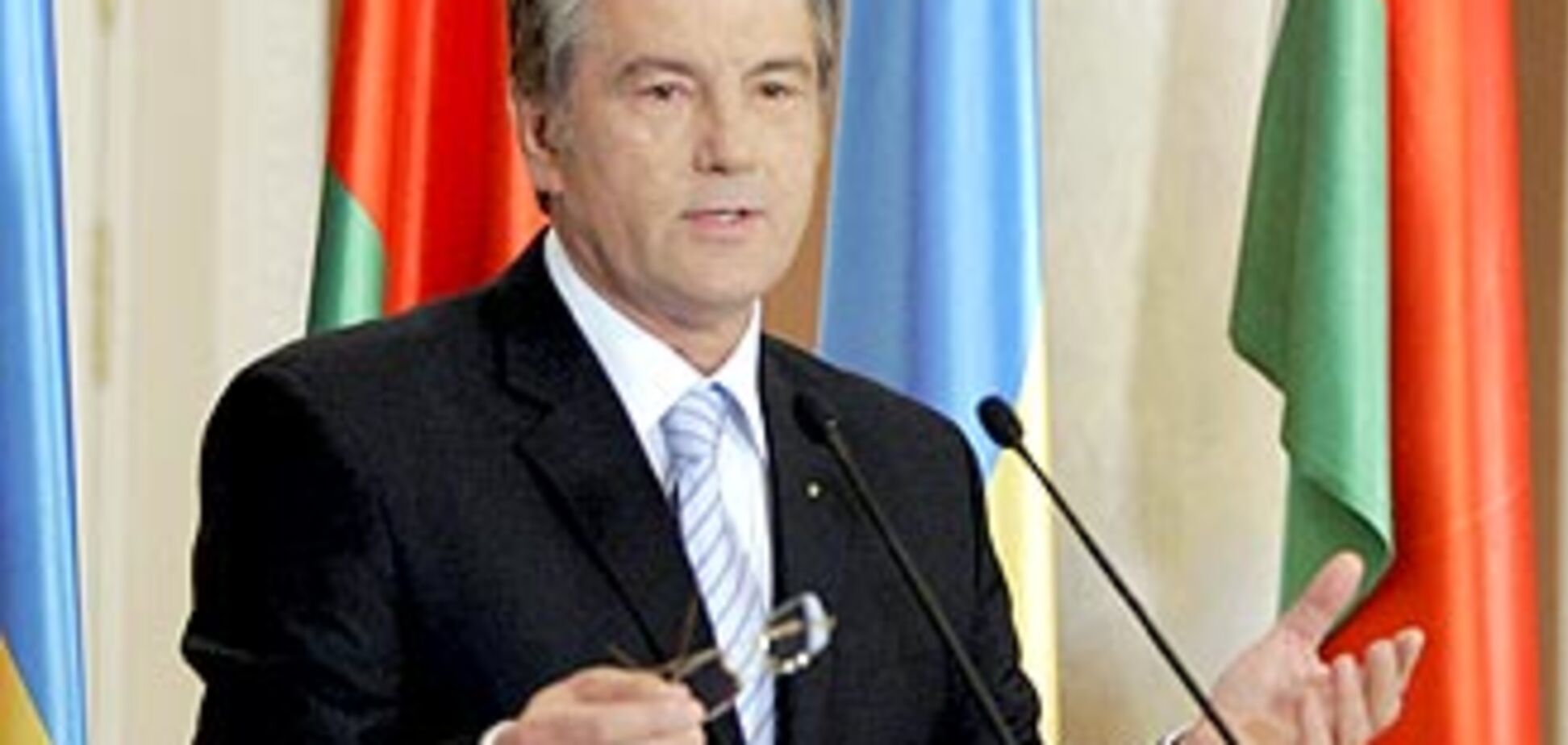 Врачи разрешили Ющенко принимать участие в выборах