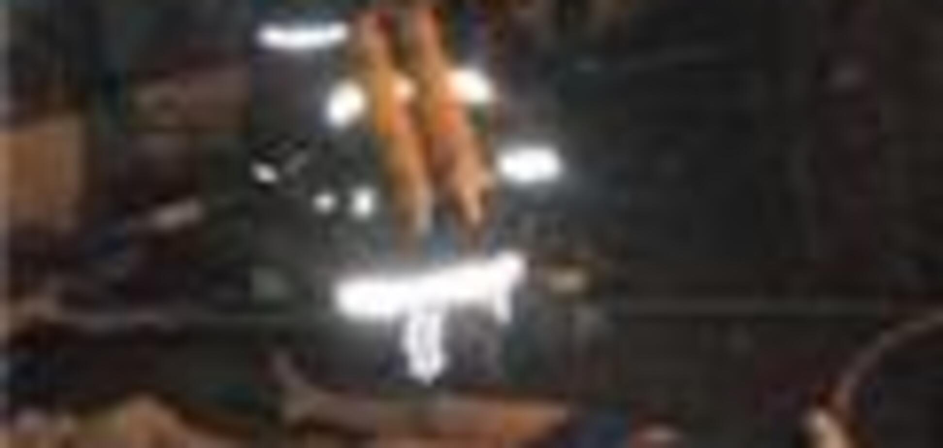 Задержан директор поврежденного при пожаре игорного салона