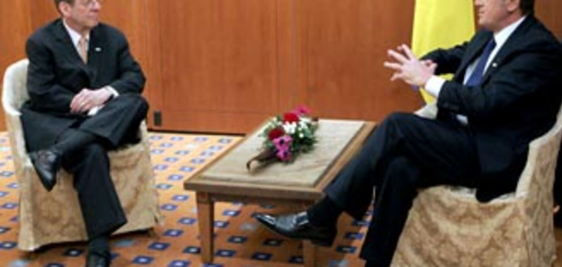 Ющенко назвав головну мету 'Східного партнерства'