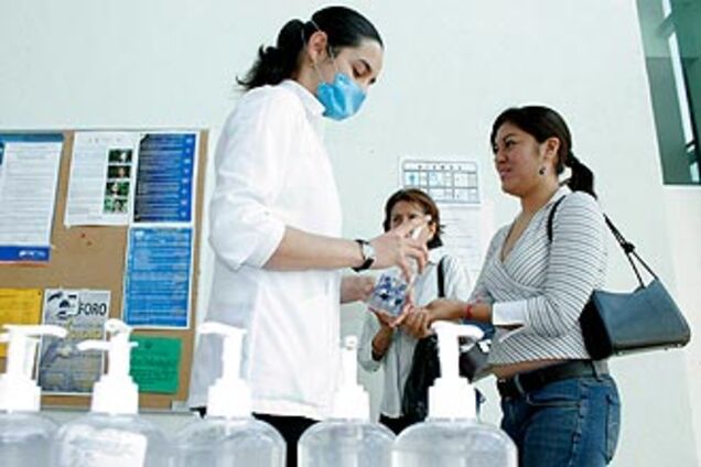 Гриппом A/H1N1 может заразиться треть землян