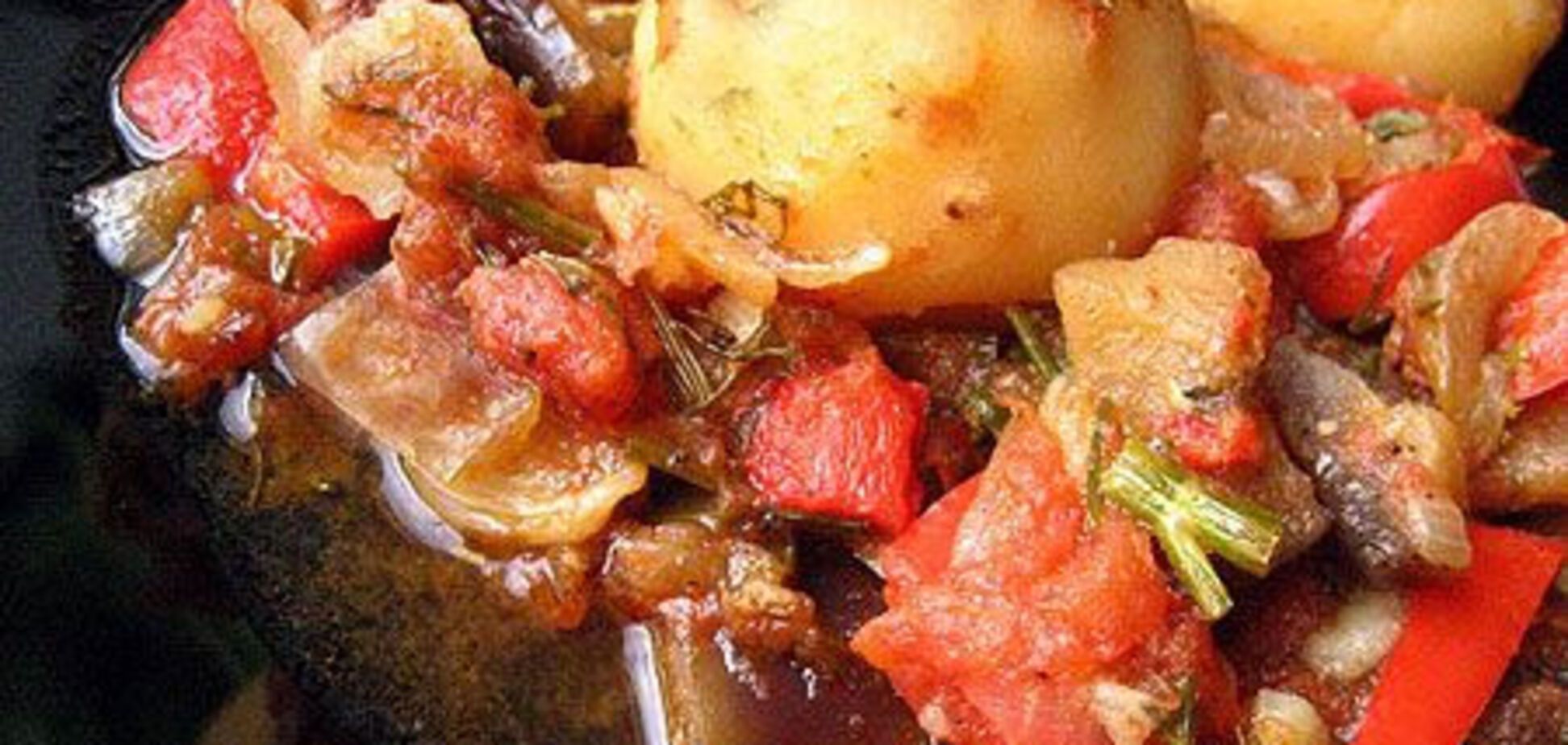 Горячая грузинская кухня, вах!