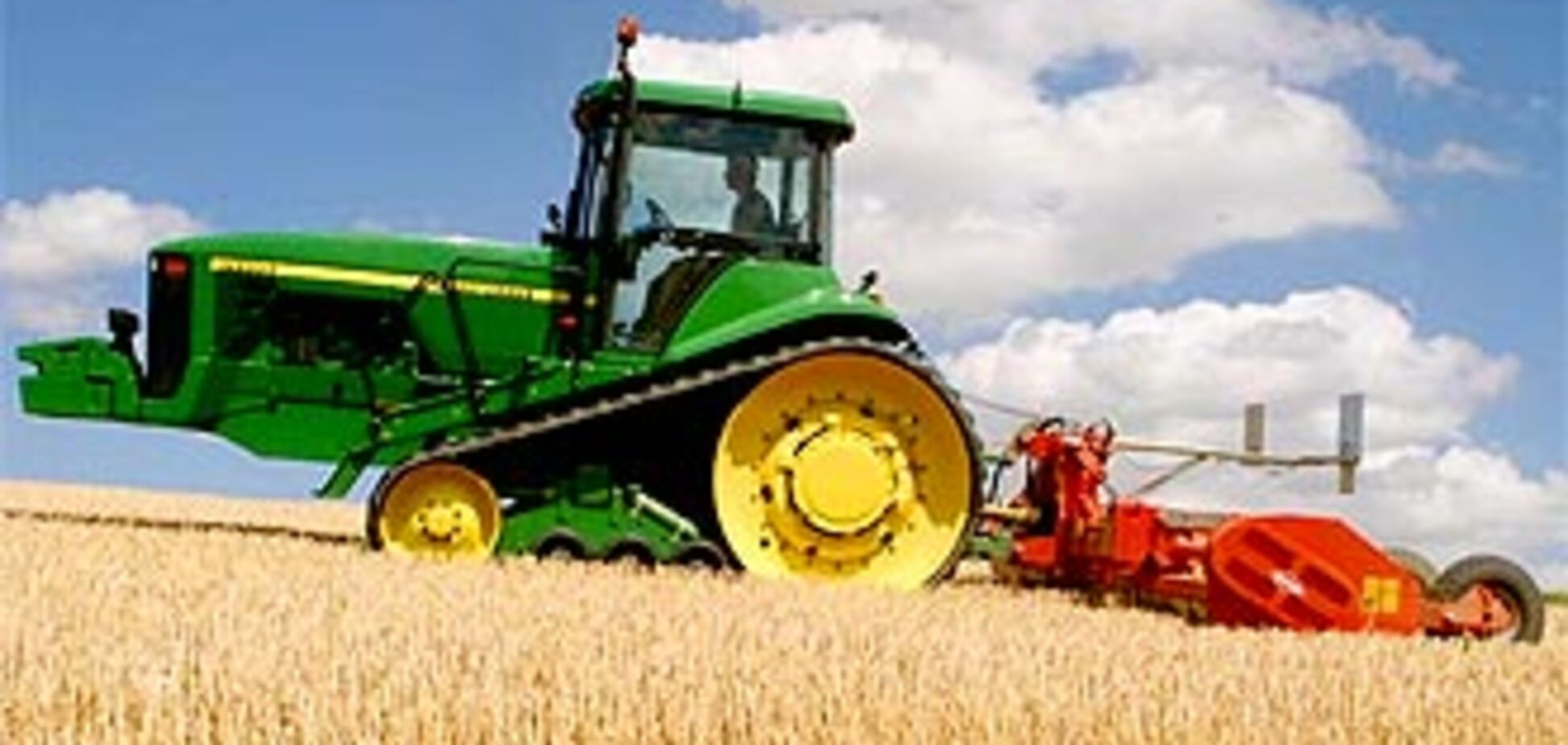 Сельское хозяйство Украины 'перепишут' заново