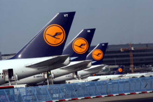 Lufthansa: Луценко обурила європейська практика