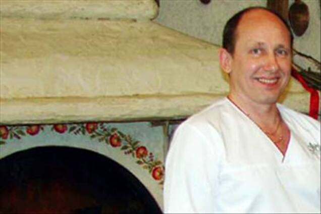 Шеф-повар ресторана 'Панська втiха': 'В кухне я националист!'