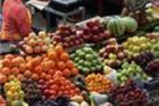 Украине грозит дефицит фруктов