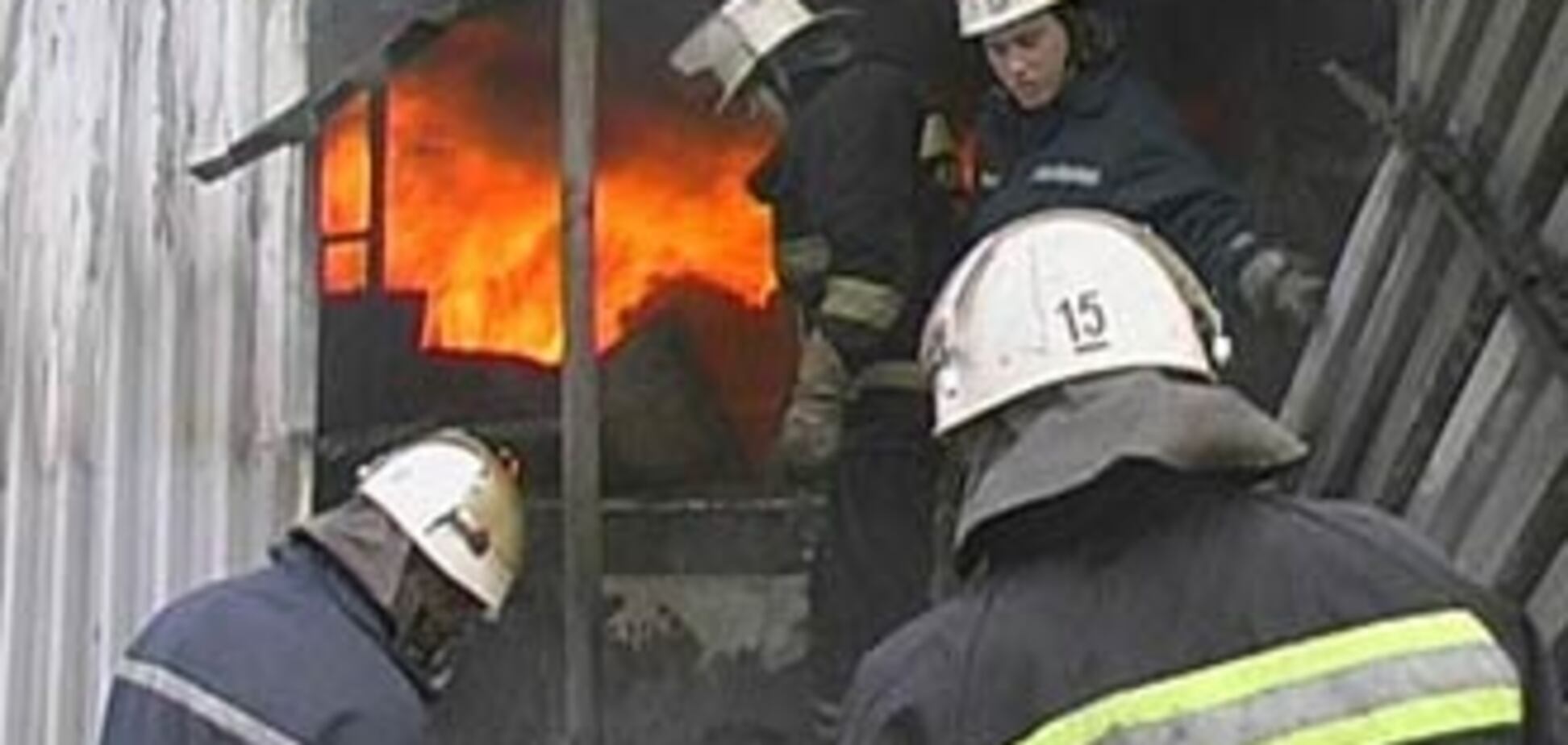 Взрыв газа в Прикарпатье, есть пострадавшие