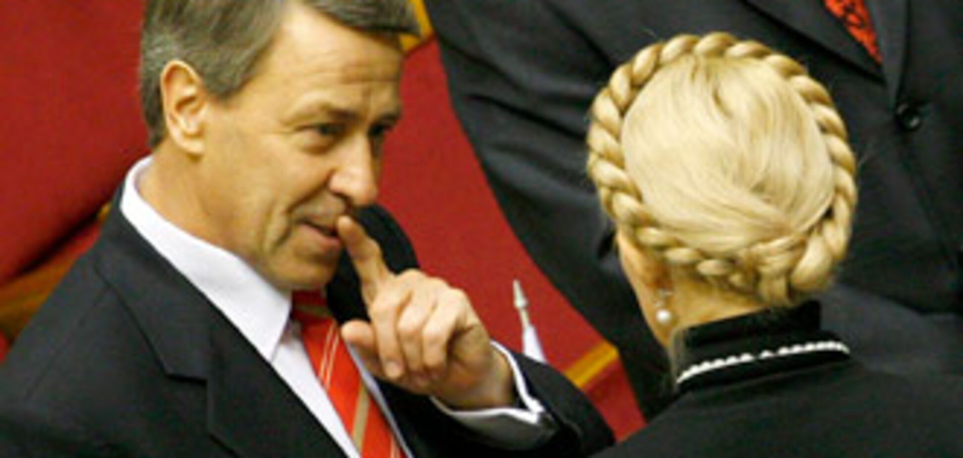 БЮТ открещивается от брака с регионалами