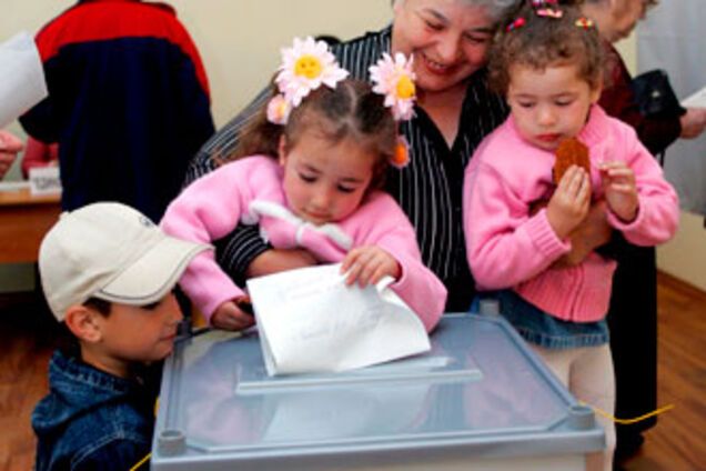 Евросоюз отказался признать выборы в Южной Осетии