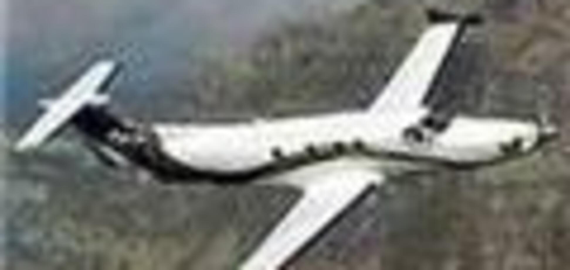 Жертвами крушения самолета в Австрии стали 3 человека