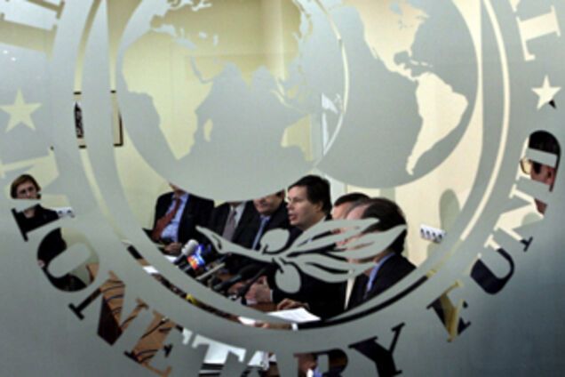 Россия попросила МВФ проверить платежеспособность Украины