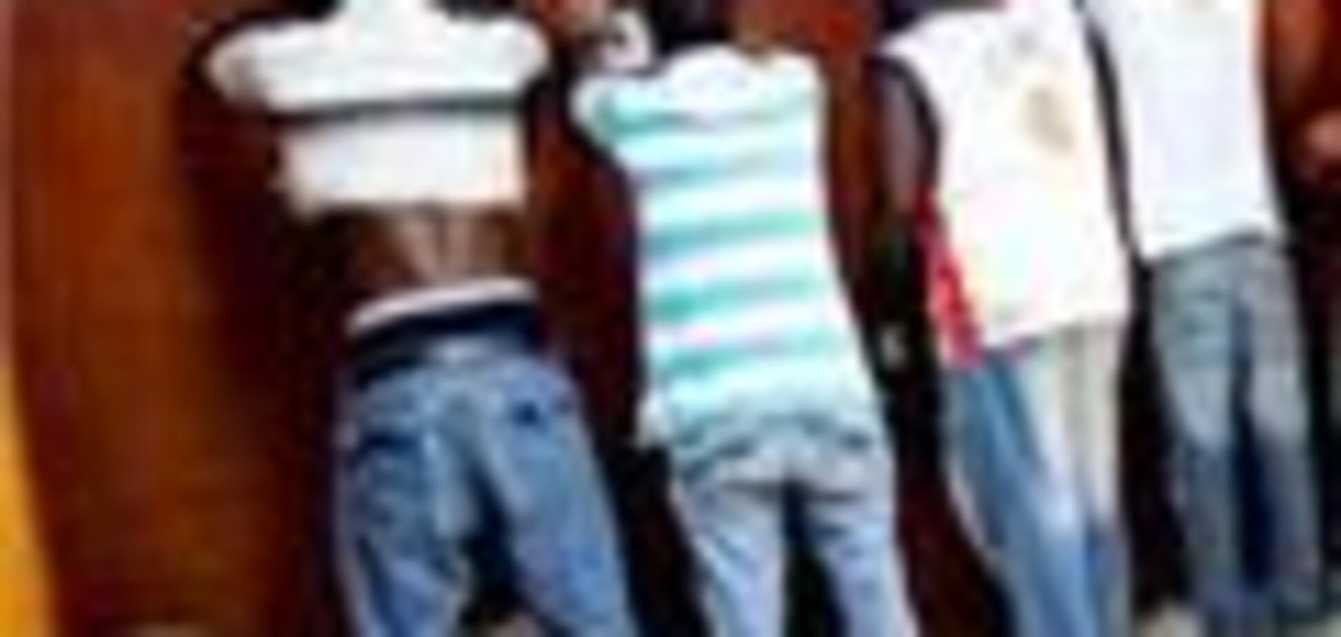 Под Одессой милиция 'крышевала' наркопритон